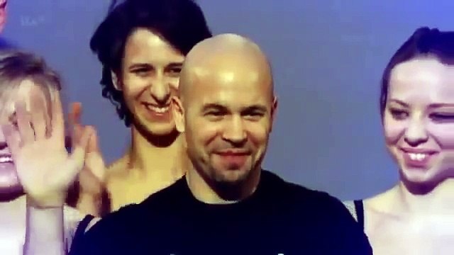 Attraction - Hungarian Shadow Dancers | Semi final | Britain's Got Talent