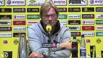 Journalisten-Schreck Klopp in Höchstform! - Pressekonferenz BVB - SPORT1