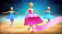 Barbie en Francais Reve de Danseuse etoile Leon de danse  8 Performance finale
