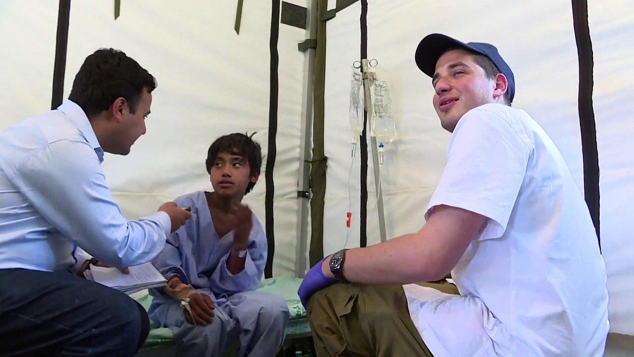 Pemba, um milagre no Nepal