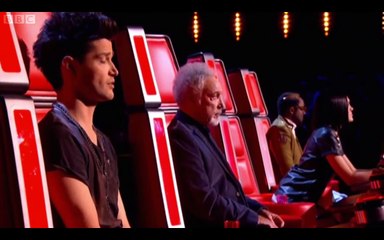 Alice Fredenham The Voice UK HD