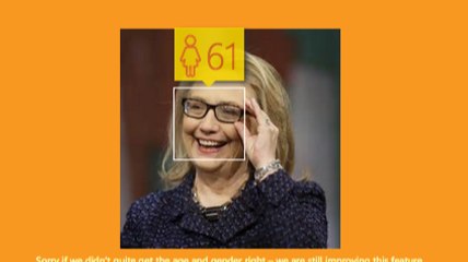 Running 2016 Candidates Through An Age-Guessing App