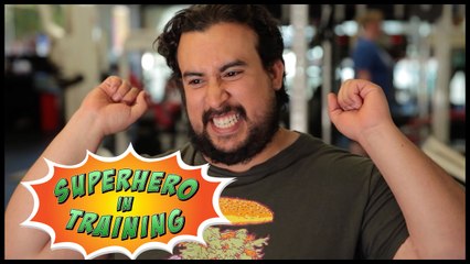 Every Hero Starts Somewhere! - Superhero In Training