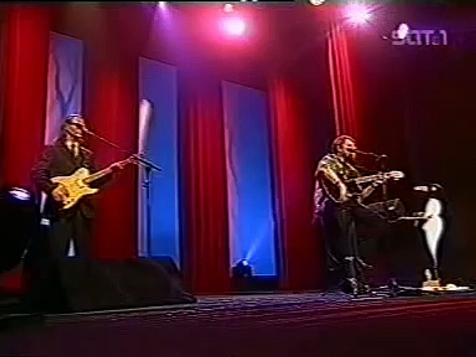 Jürgen von der Lippe parodiert Peter Maffay