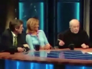 George Carlin on Bill Maher - No Freedom of Choice