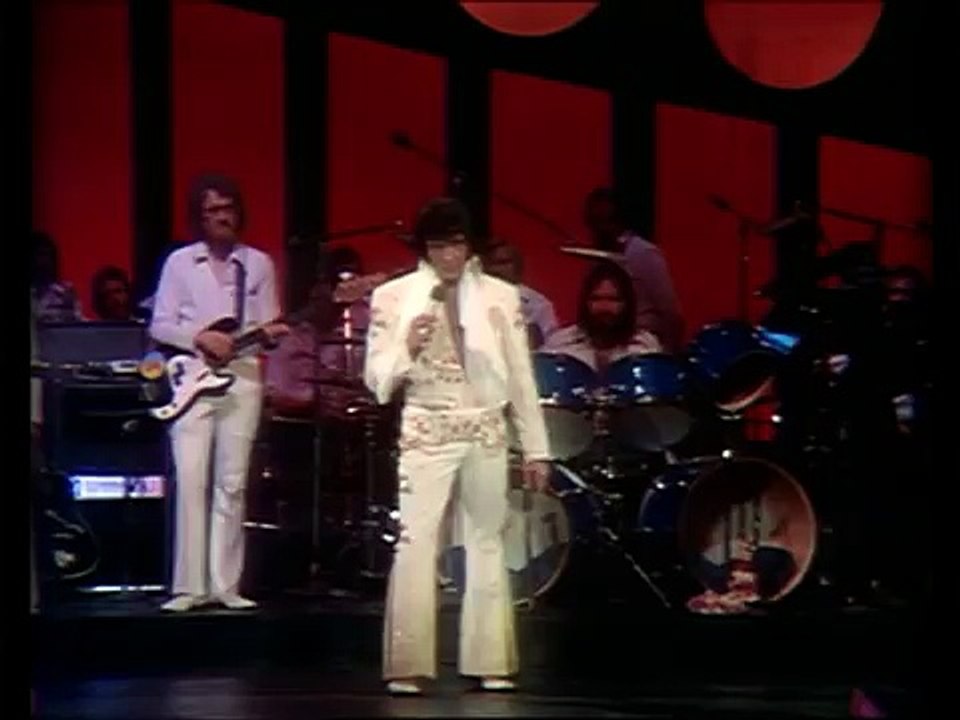 Elvis Presley - I'll Remember You  ( Hawaii Rehearsal Concert 1973 )