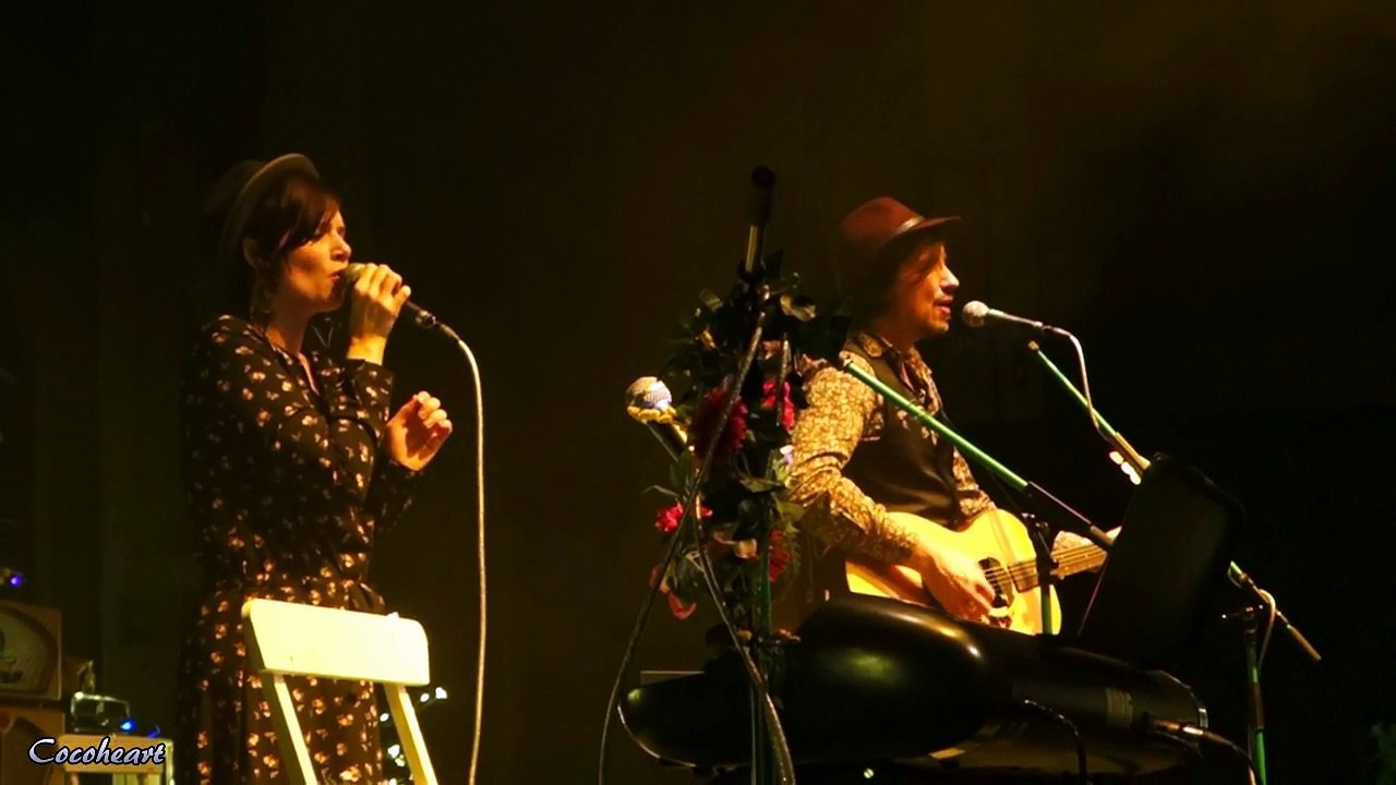 05 Mrs. Greenbird - Jolene (Dolly Parton) @ Weststadthalle, Essen - Postcards Tour 29.04.15