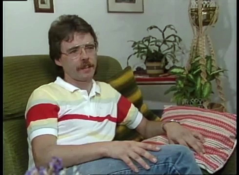 DDR 1987 Uranbergbau Ein Film von Peter Wensierski