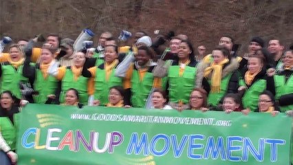 World Mission Society Church of God (WMSCOG) - Morristown Clean Up!