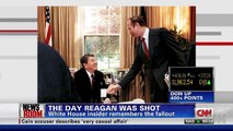 Gergen Describes Attempted Assassination of Reagan