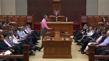 PM Lee's exchange with Mr Low Thia Khiang