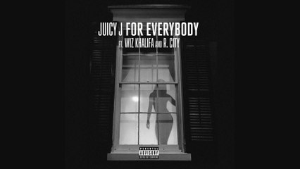 Juicy J - For Everybody (Audio) ft. Wiz Khalifa, R. City - HD