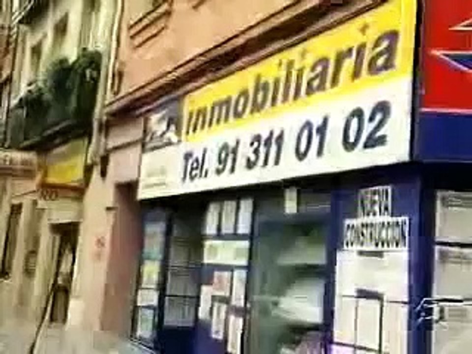 Reportaje de Jon Sistiaga sobre la célula del 11-M