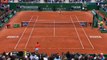 Novak Djokovic vs Rafael Nadal ~ Match Point - Monte Carlo - Masters 2015 SF