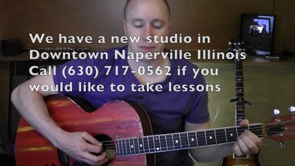 Renegades ★ GUITAR LESSON ★ X Ambassadors