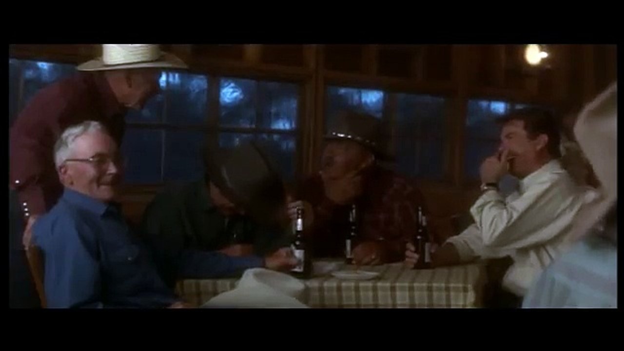 The Horse Whisperer Romantic Dance Scene video Dailymotion