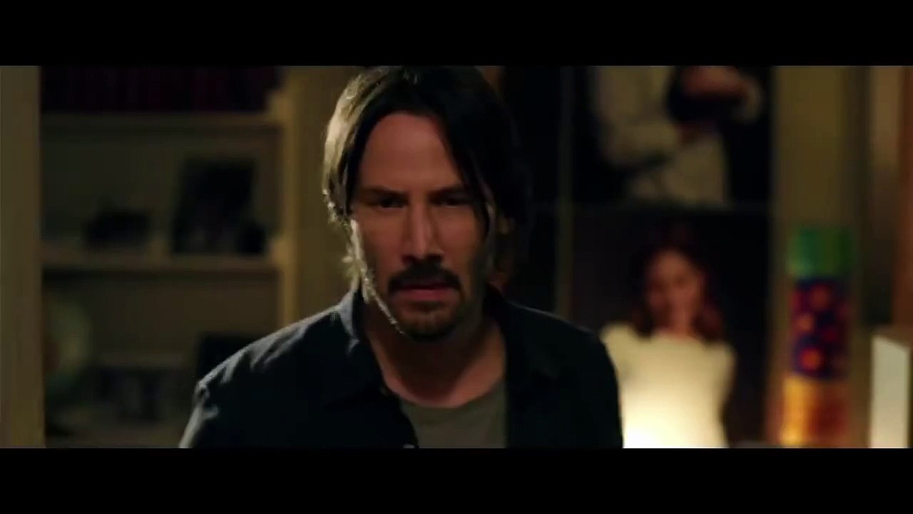 Knock Knock Teaser Trailer Official  Keanu Reeves 2015