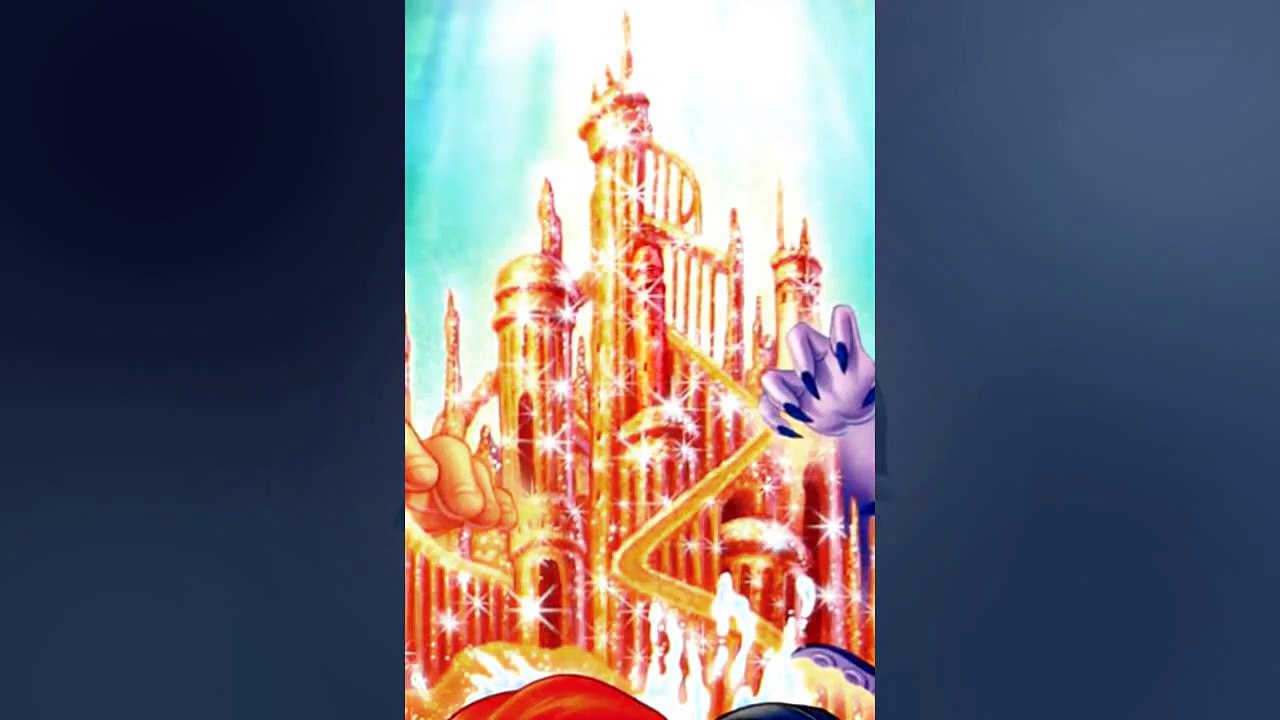 Walt Disney Subliminals