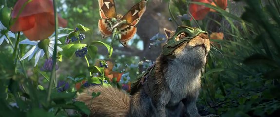 Strange Magic Official Trailer 2015 Animated Movie