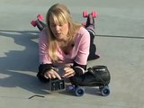 How to Play Roller Derby : Roller Derby Skates