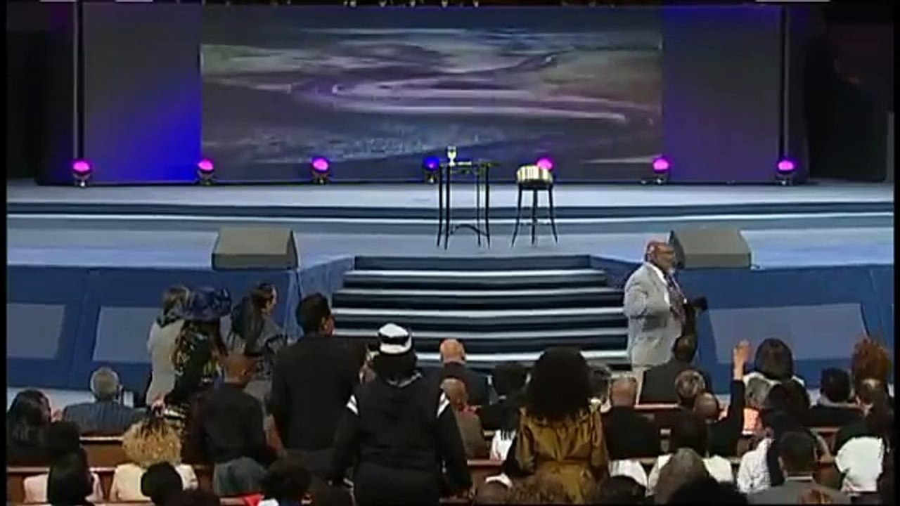 The Journey   Uncertainty   BISHOP TD JAKES