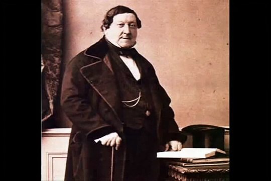 ROSSINI: William Tell Overture (full version)