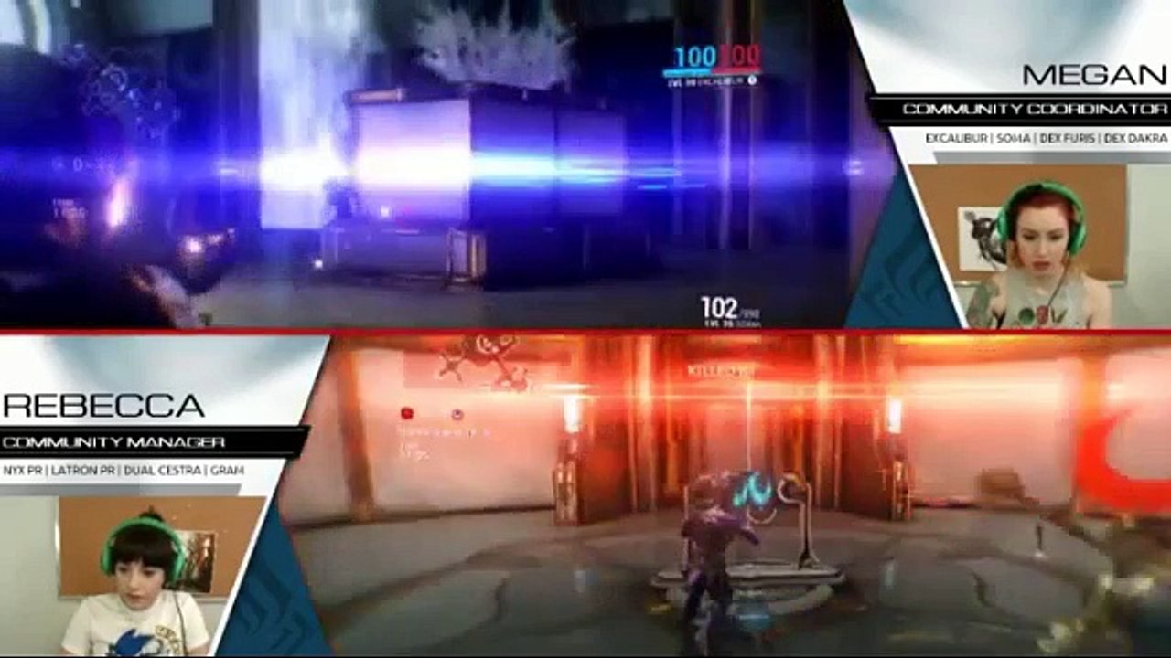 Warframe Prime Time - Episode 69 (REPLAY)