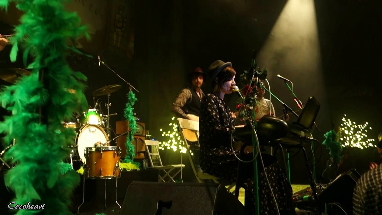 03 Mrs. Greenbird - Mr. Werewolf @ Weststadthalle, Essen - Postcards Tour 29.04.15