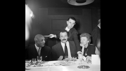 Morre, aos 96 anos, a cantora francesa Patachou