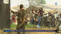 L'armée française au coeur d'un scandale en Centrafrique