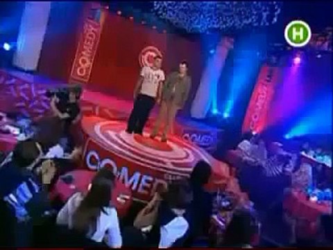 Дуэт имени Чехова - Янукович на поле чудес