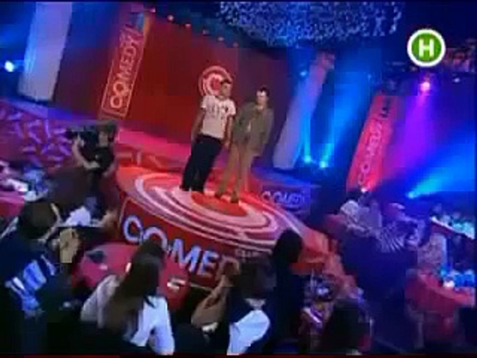 Дуэт имени Чехова - Янукович на поле чудес