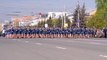 Desfile Militar de Chicas Rusas