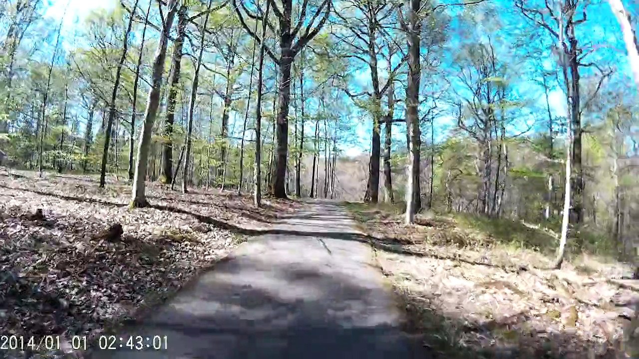 De montfort a rambouillet en vtt partie 10