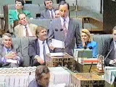 Paul Keating Attacks The Cultural Cringe