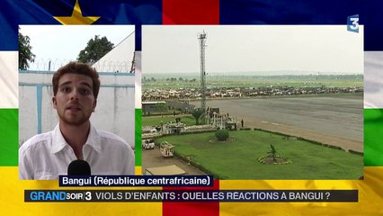 A Bangui, le scandale de l'armée française ne surprend pas