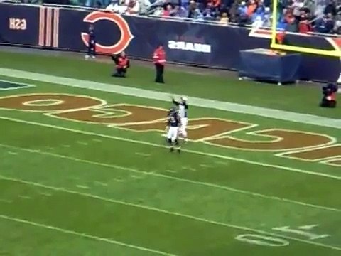 Devin Hester Soulja Boy and TD Return