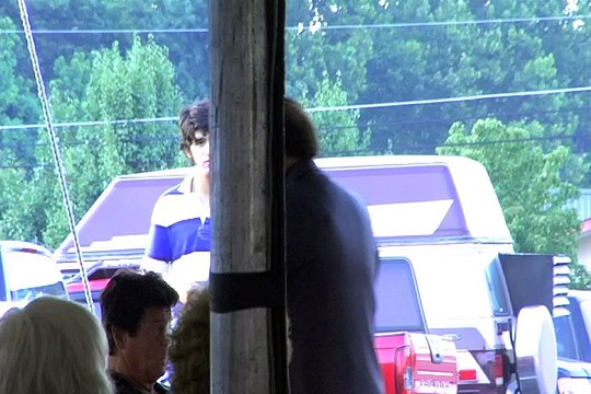 Ricky O'Boyd performs an Elvis medley Elvis Week 2008