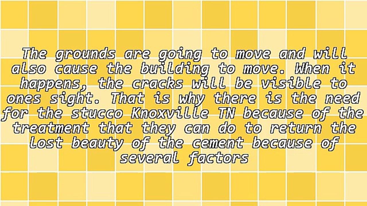 How The Stucco Repair Services Work