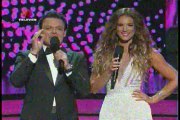 Así lució Gaby Espino en su presentación de los Premios Billboard