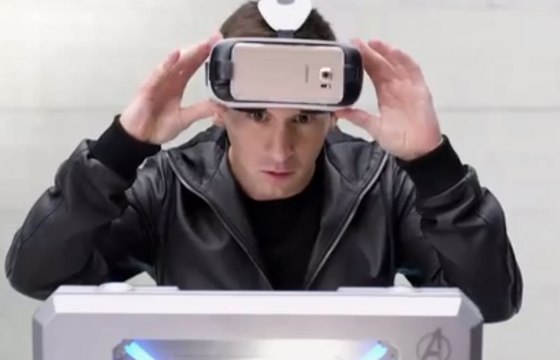 Lionel Messi en mode Avengers pour la nouvelle pub Samsung