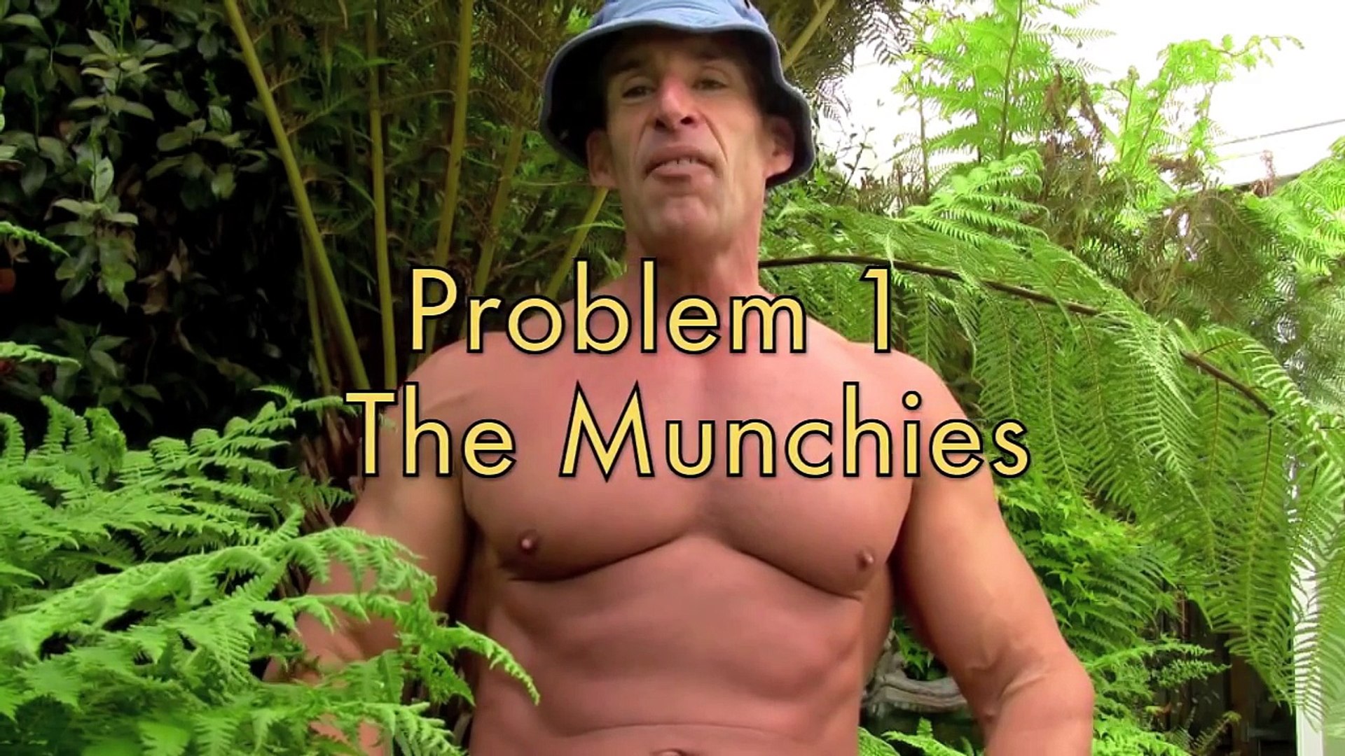 Marijuana & Bodybuilding