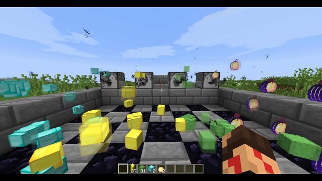 Jak kopiować itemy w Minecraft 1.7 i 1.8 Multiplayer / Duplicate items 1.7.2 - 1.8
