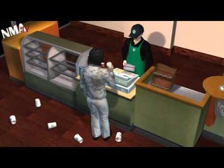 星巴克咖啡越做越大 (Starbucks supersizes its swill)