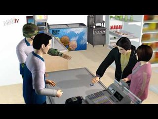 馬英九稱少子化影響國安  (Taiwan's Baby anti-boom threatens National Security)