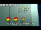 NMA 2010.03.27 動新聞  景氣熱絡 燈號連2月紅燈