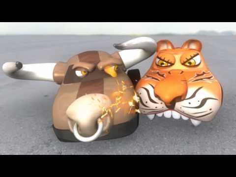 NMA 動新聞 2010農曆新年賀卡