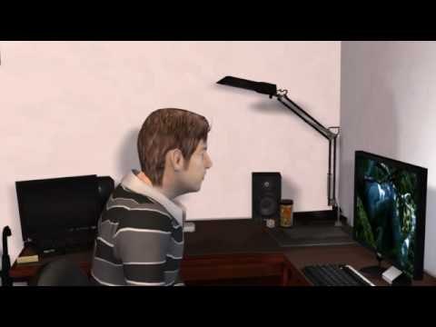 2010.01.13《Action news》Avatar fans suffer from the Na'vi Blues