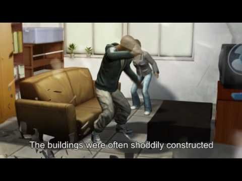 NMA 2010.01.16 Animated news Horror in Haiti:Death toll escalates