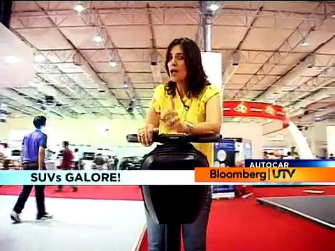 The Autocar India Show: Autocar Performance Show